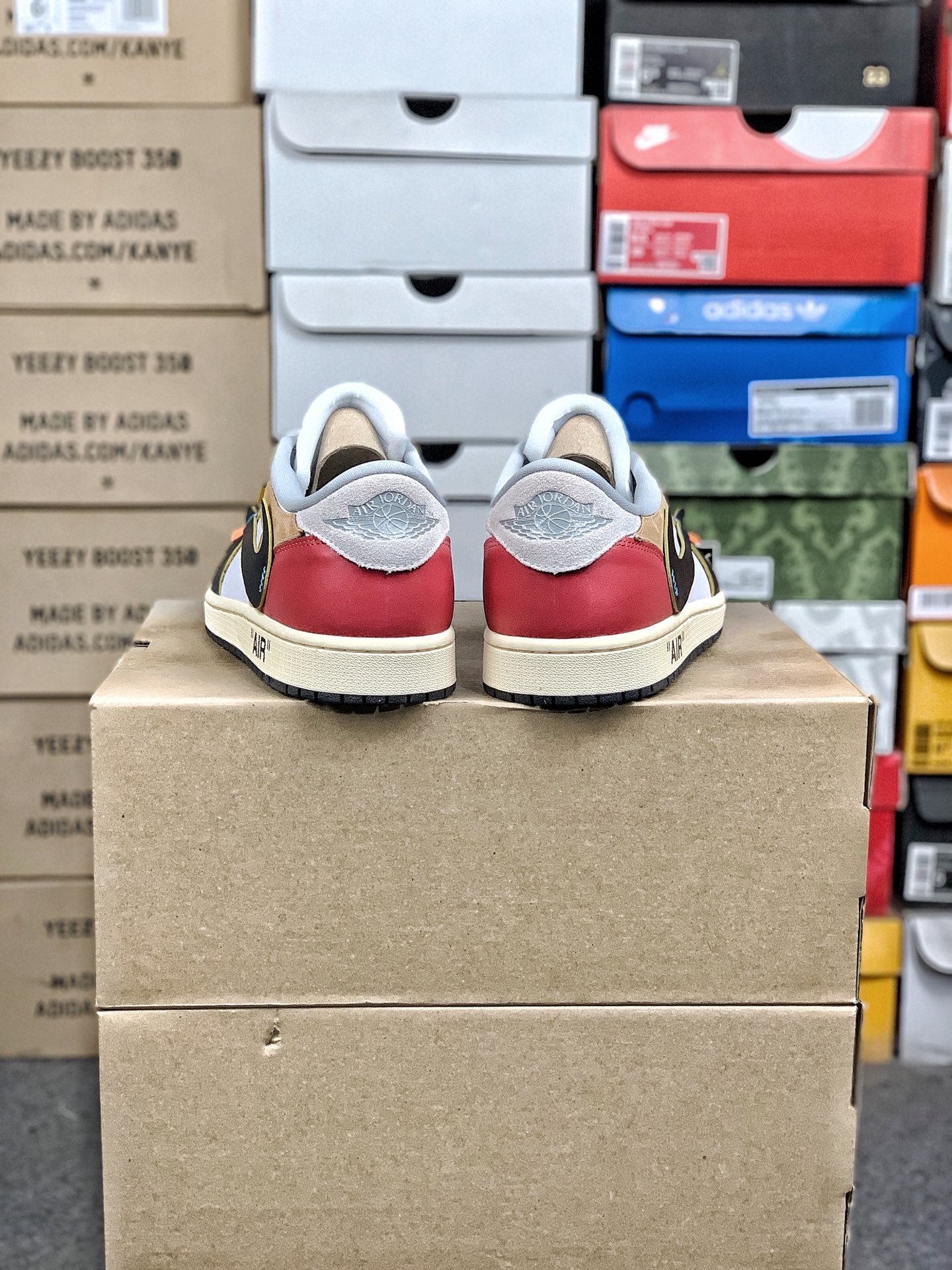Nike Jordan shoe